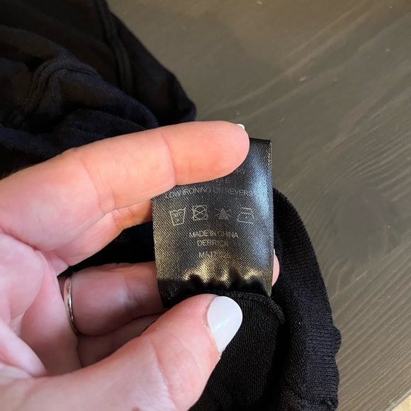 MAAC London Derrick Draped Top - Picture 8 of 8